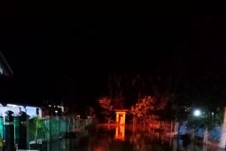 Banjir di Baturaja OKU