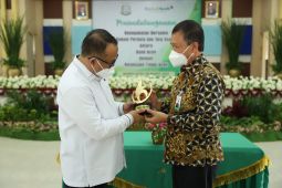 Bank Aceh kerjasama penguatan bidang hukum dengan Kejati Aceh