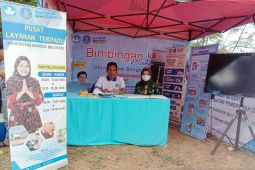 UBB meriahkan gebyar SMA/SMK, promosikan empat prodi baru