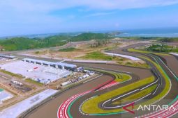 Polda siapkan pengamanan rute konvoi Presiden dan 20 pembalap MotoGP