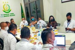 Kejati Kalsel urai permasalahan penambangan batu bara di PTPN XIII