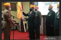 Pemkab dukung kontribusi LVRI dan PIVERI memberikan pengetahuan Pancasila kepada masyarakat