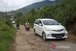 DPRD Cianjur dorong pemerintah pusat segera realisasikan jalur Puncak II