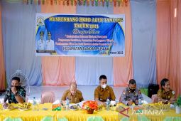 Entaskan kemiskinan, Pemkab Aceh Tamiang bangun rumah duafa di seluruh kecamatan