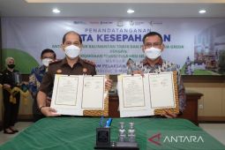 PKT-Kejati Sulsel jalin kerja sama awasi distribusi pupuk bersubsidi
