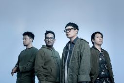 Band SamSonS gandeng Adrian Martadinata jadi vokalis