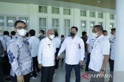 Bupati Asahan nyatakan siap lindungi PMI melalui UU