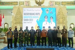 Musrenbang Kabupaten Madiun Tahun 2023 fokus penguatan daya saing daerah