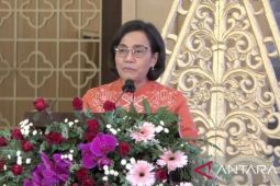 Sri Mulyani: Pelebaran defisit wajar asal yakin ekonomi pulih kembali
