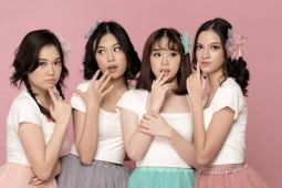 Girlgroup baru Tanah Air "UP Girls" debut