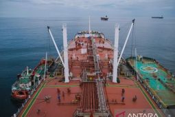 PT Pertamina garap bisnis penyaluran bahan bakar di Selat Malaka