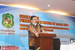 Pemkot Medan: Penatausahaan barang milik daerah harus tertib dan berkualitas