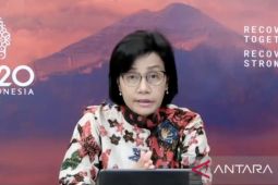 Sri Mulyani: Indonesia ulet hadapi krisis