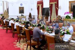 Presiden beri lima tugas kepada Kepala dan Wakil Kepala Otorita IKN