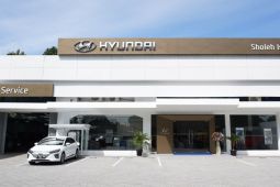 Diler Hyundai capai 100 titik di 40 kota di Indonesia