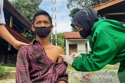 Polda Aceh genjot capaian vaksinasi COVID-19