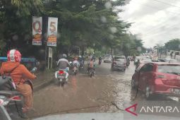Pemkot Depok targetkan perbaikan jalan sepanjang 10 km pada 2022