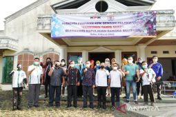KPK Dorong Pelaku Usaha Saling Mengadvokasi Bukan Kolaborasi dalam Korupsi