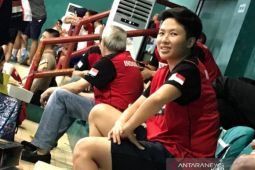 Liliyana Natsir berbagi pengalaman untuk remaja putri