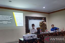 Diskominfo Depok targetkan pemasangan wifi 1.834 hingga tahun 2023