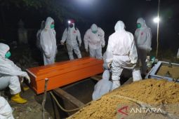 Satgas: pasien COVID-19 meninggal di Babel bertambah enam jadi 1.521 orang