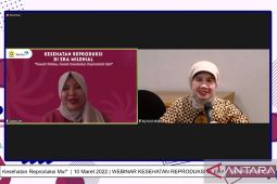 BKKBN: Kebiasaan buruk remaja putra pengaruhi kualitas sperma