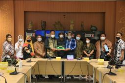 Pemkab Pringsewu jajaki kerja sama dengan ISI Yogyakarta