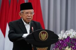 Wapres Ma'ruf: Masyarakat dambakan pelayanan terbaik Polri