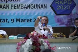 Walikota Tangsel akui masih ada warga BAB sembarangan