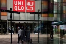 Uniqlo akan tutup sementara di Rusia