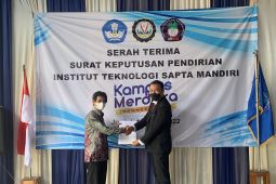 Balangan inaugurates first institute of technology