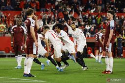 Sevilla kalahkan West Ham 1-0 di Liga Europa