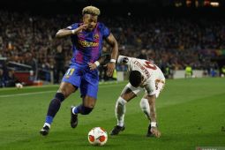 Liga Europa: Barcelona gagal taklukkan Galatasaray di Camp Nou