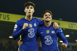 Sebentar lagi Chelsea pakai jersey tanpa tulisan "3"