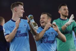 Liga Inggris - Wolves benamkan Watford saat Newcastle semakin jauhi zona degradasi