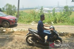 Warga Sukamukti Bekasi minta akses jalan ke kawasan industri