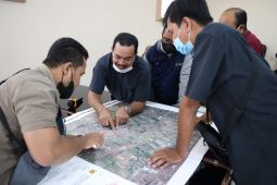 Pemkot Kediri monitoring batas wilayah