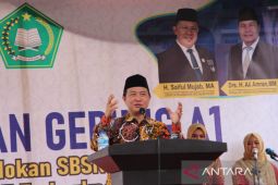 Kemenag luncurkan Sapa Jamaah Haji, ini targetnya
