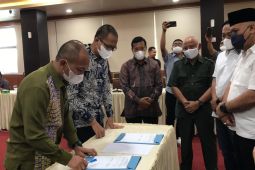Ini pesan Bupati Aceh Tengah kepada pelaksana proyek PLTA Peusangan