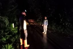 Longsor kembali landa Talamau Pasaman Barat transportasi terputus