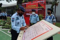 Kanwil Kemenkumham DKI Jakarta Deklarasikan Komitmen Humanis dalam Lapas
