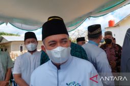Walikota Pangkalpinang imbau masyarakat tidak berlebihan beli minyak goreng