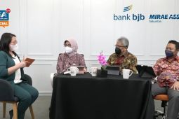 Hari pertama "right issue" Bank BJB capai 75 persen dari target