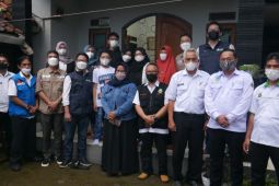 3 warga Cianjur dibantu pulang dari Arab Saudi, JQR ikut kawal