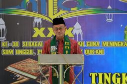 Edi Kamtono berharap MTQ XXX munculkan qori berprestasi nasional