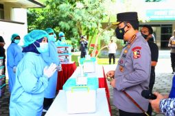 Kapolri: Isoter memperkecil penularan COVID-19