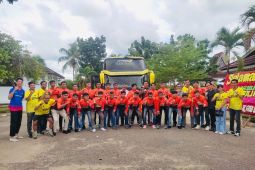 Batanghari FC  U-17 bertolak ke Surabaya bertarget sapu bersih