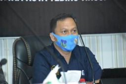Sembuh dari positif COVID-19 bertambah 9 orang di Tebing Tinggi