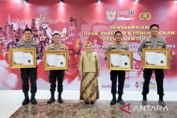 Kapolda Kalsel tekankan inovasi mendorong Polres raih pelayanan prima