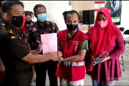 Pelaku dan korban berdamai, kejaksaan terapkan keadilan restoratif